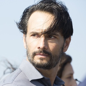 Rodrigo Santoro no filme "Un Traductor" - Reprodução