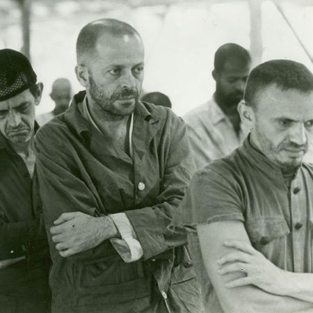 Cena do filme "Memórias do Cárcere", dirigido por Nelson Pereira dos Santos - Reprodução - Reprodução