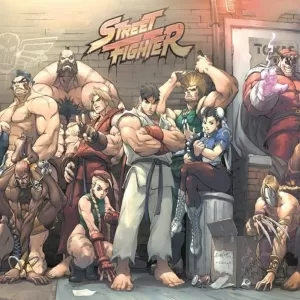 9 curiosidades sobre Street Fighter 