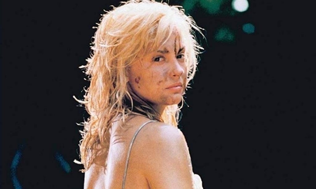 Personagem de Ashley Judd acabou cortada de "Assassinos por Natureza" (1994) - Reprodução