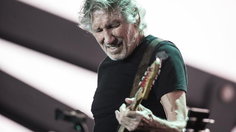 Roger Waters se apresenta em São Paulo - Reinaldo Canato / UOL - Reinaldo Canato / UOL