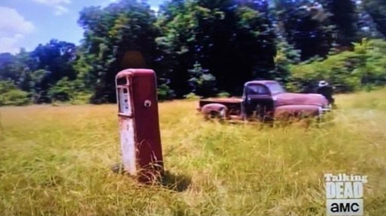 The Walking Dead homenageia "A Morte dos Mortos Vivos" - Reprodução - Reprodução