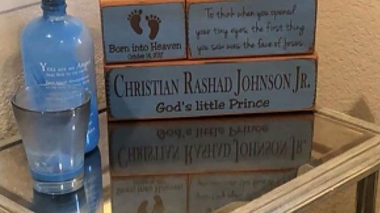 Christian Rashad Jonhson Jr. morreu em outubro de 2017 - ACTION NEWS JAX - ACTION NEWS JAX