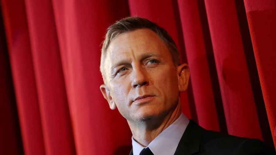 Daniel Craig, o James Bond de "007 Contra Spectre" - Getty Images