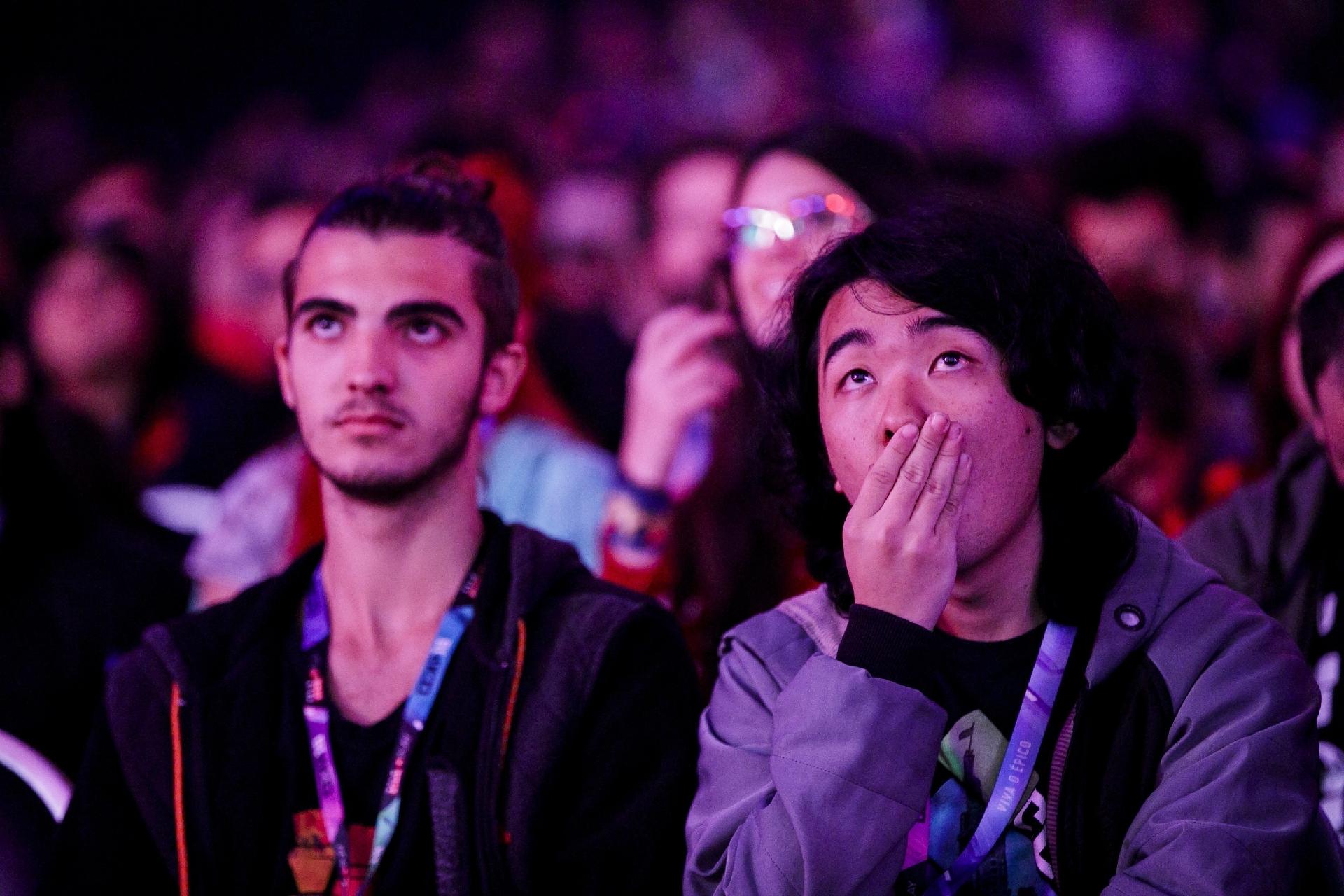 Público assiste a painel na CCXP 2018 - Mariana Pekin/UOL