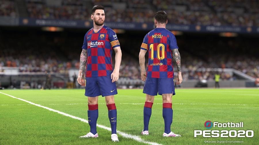 PES 2022: game muda nome para eFootball e será grátis; veja lançamento