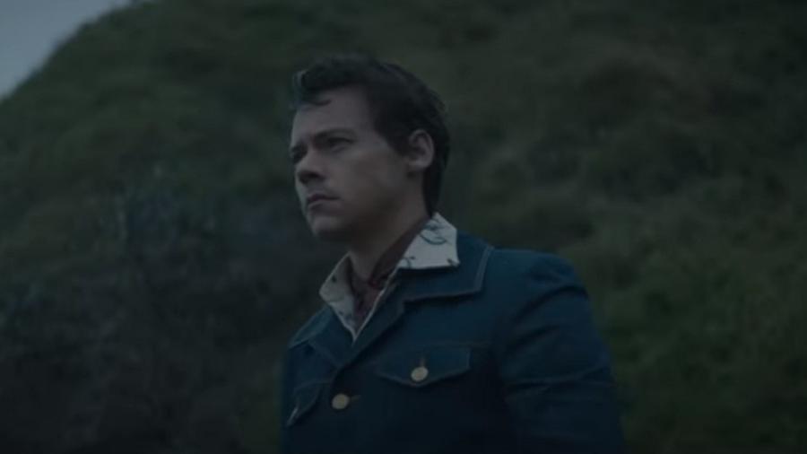 Harry Styles vive personagem fictício em trailer de Adore You - Reprodução/YouTube