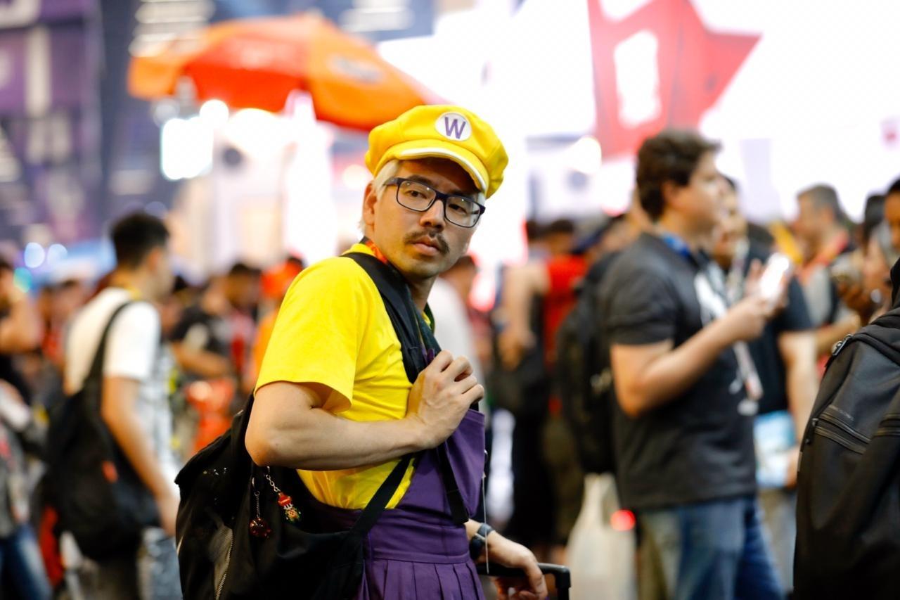 Confira as fotos do segundo dia da CCXP 2019 - UOL/Mariana Pekin