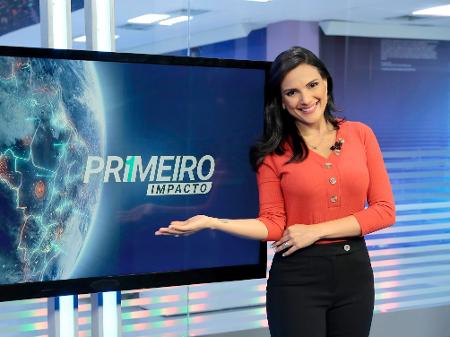 Lourival Ribeiro/SBT
