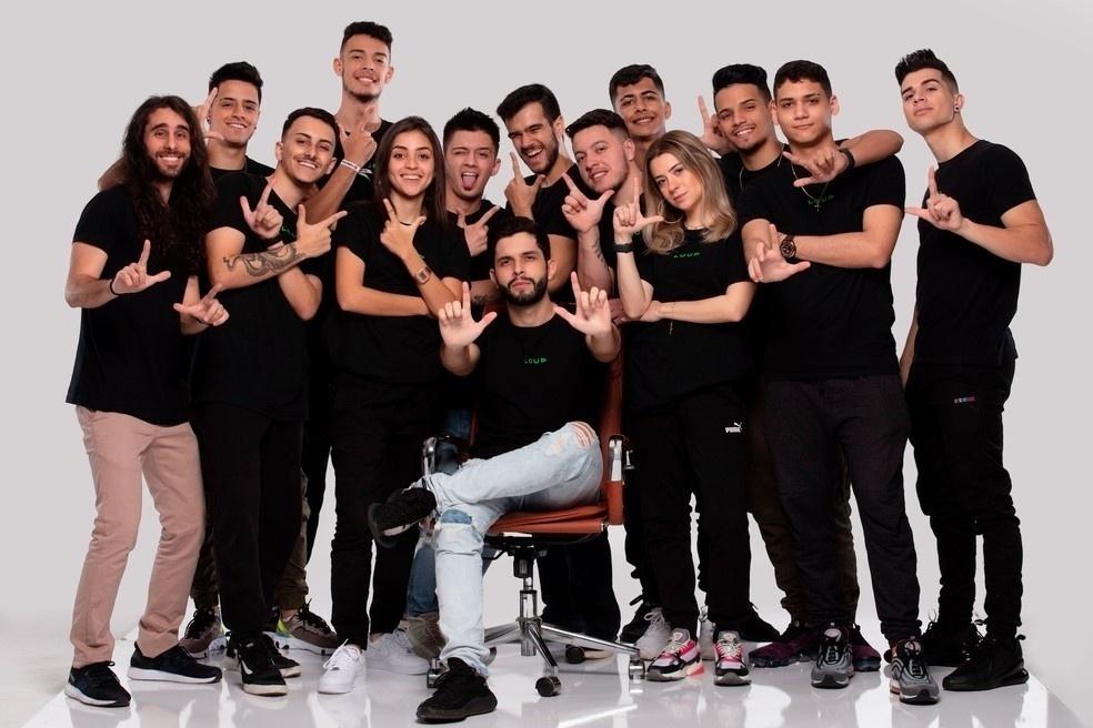 LOUD - Divulgação/Garena