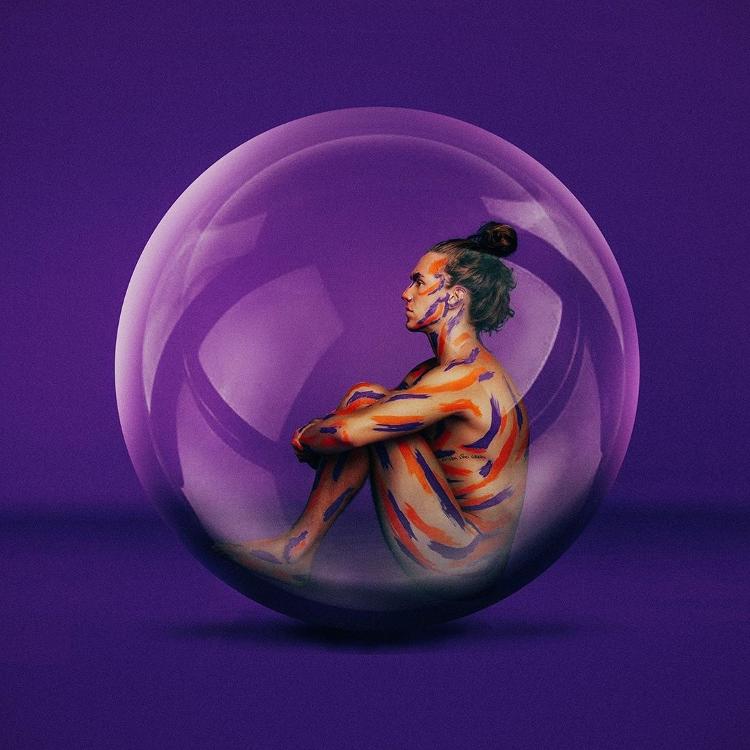 Vítor Kley na capa de 'A Bolha' - Reprodução/Instagram - Reprodução/Instagram