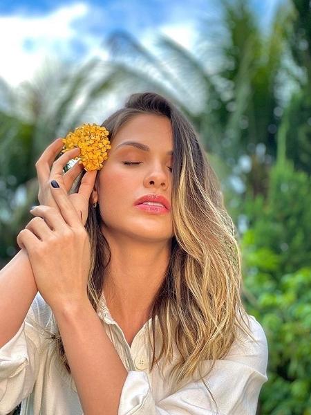 Andressa Suita volta ao Instagram após separação de Gusttavo Lima - Reprodução/Instagram