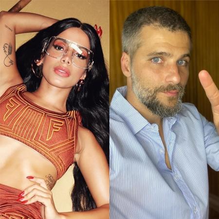 Anitta e Bruno Gagliasso foram alguns dos famosos que defenderam o SUS em suas redes sociais - Reprodução / Instagram