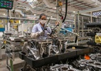 GM suspende contratos de 1,2 mil funcionários por falta de semicondutor - Divulgação