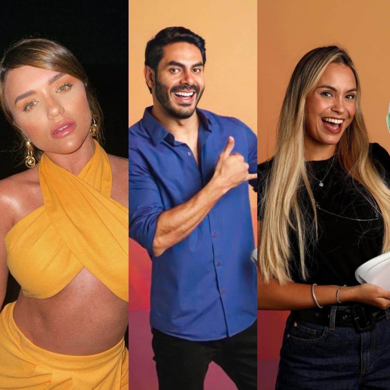 Bbb 21 Rafa Kalimann Diz Que Shippa Rodolffo Seu Ex Com Sarah Gil and sarah will still have a dispute as to who will be the leader of this week in the 'bbb 21'. rafa kalimann diz que shippa rodolffo