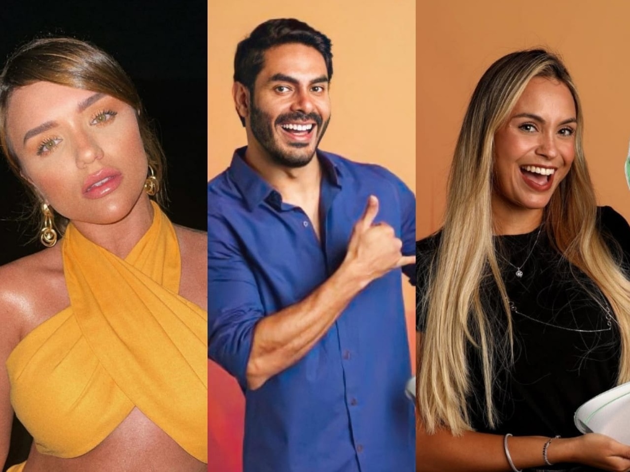 Bbb 21 Rafa Kalimann Diz Que Shippa Rodolffo Seu Ex Com Sarah As you know, on wednesday evening detectives investigating the disappearance of sarah everard discovered a body secreted in woodland in kent, he said. rafa kalimann diz que shippa rodolffo