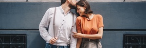 Frases de Feliz Dia dos Namorados para esposa: 49 mensagens amorosas (Foto: Sanja Radin/Getty Images/iStockphoto)
