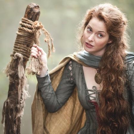 Esmé Bianco, atriz de "Game of Thrones" - Reprodução