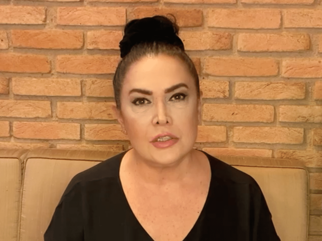 Mãe de Fiuk faz apelo após ameaças ao cantor: 'Por que tudo isso?'