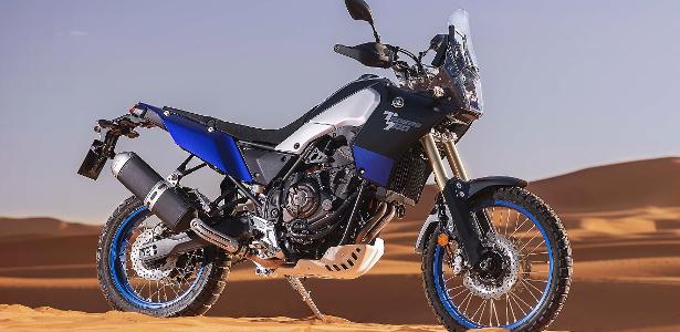Desejada por muitos | Entenda por que a desejada Yamaha Ténéré 700 pode não chegar ao Brasil