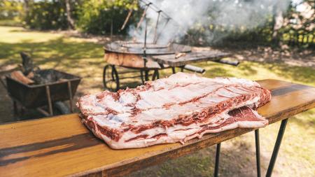 Como identificar sebo, gordura e nervo na carne