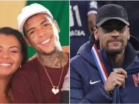 Neymar Jr - Joga Bola (MC Kevin)》HOMENAGEM A MC KEVIN,QUE DESCANSE EM PAZ  NOSSO MENINO! 