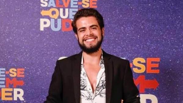 Bernardo de Assis vive Catatau em 'Salve-Se Quem Puder'