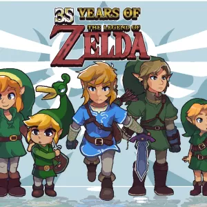7 Melhores jogos multijogador de Zelda, classificados