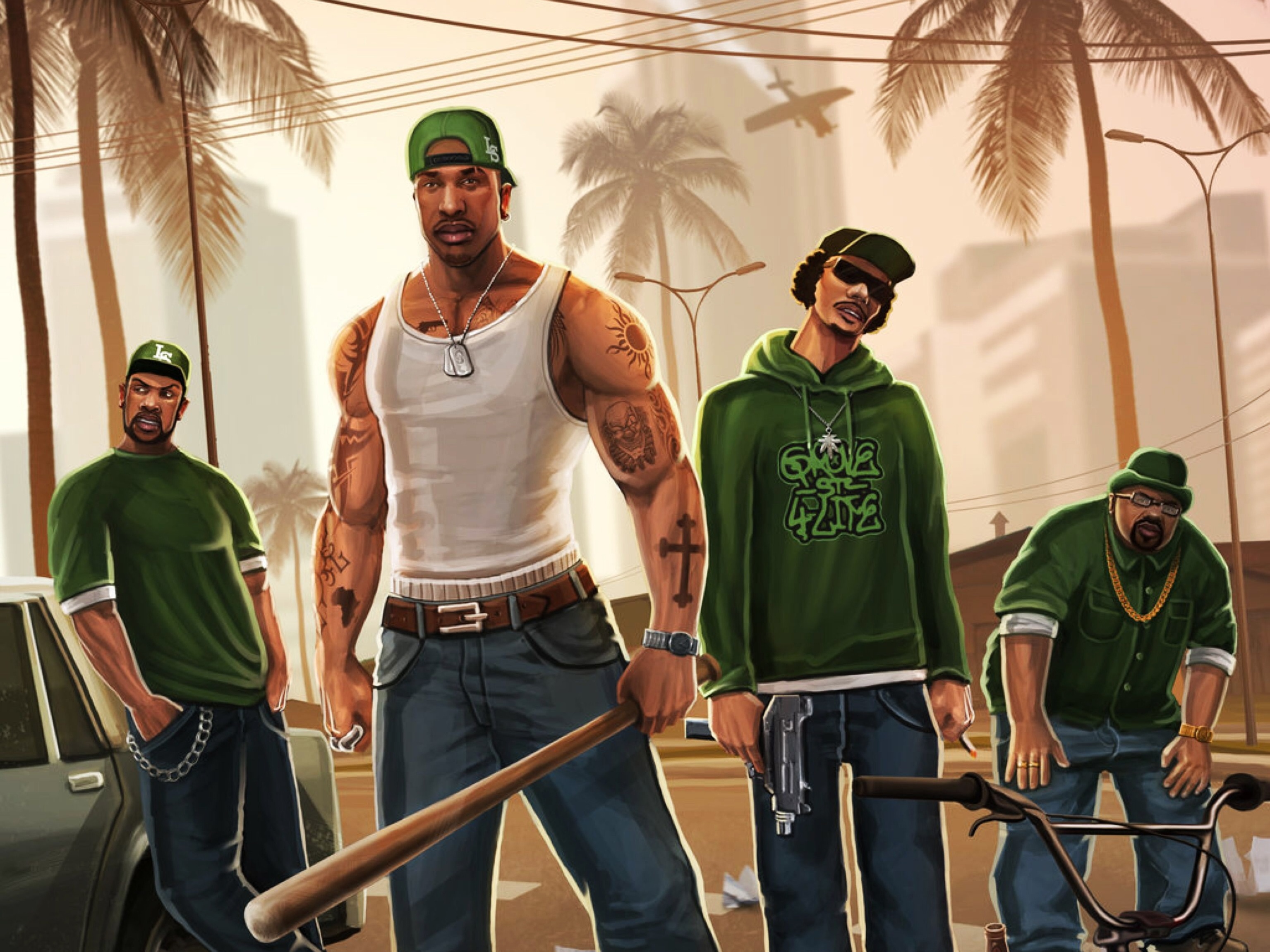 Preços baixos em Grand Theft Auto: San Andreas 2004 lançado Video Games