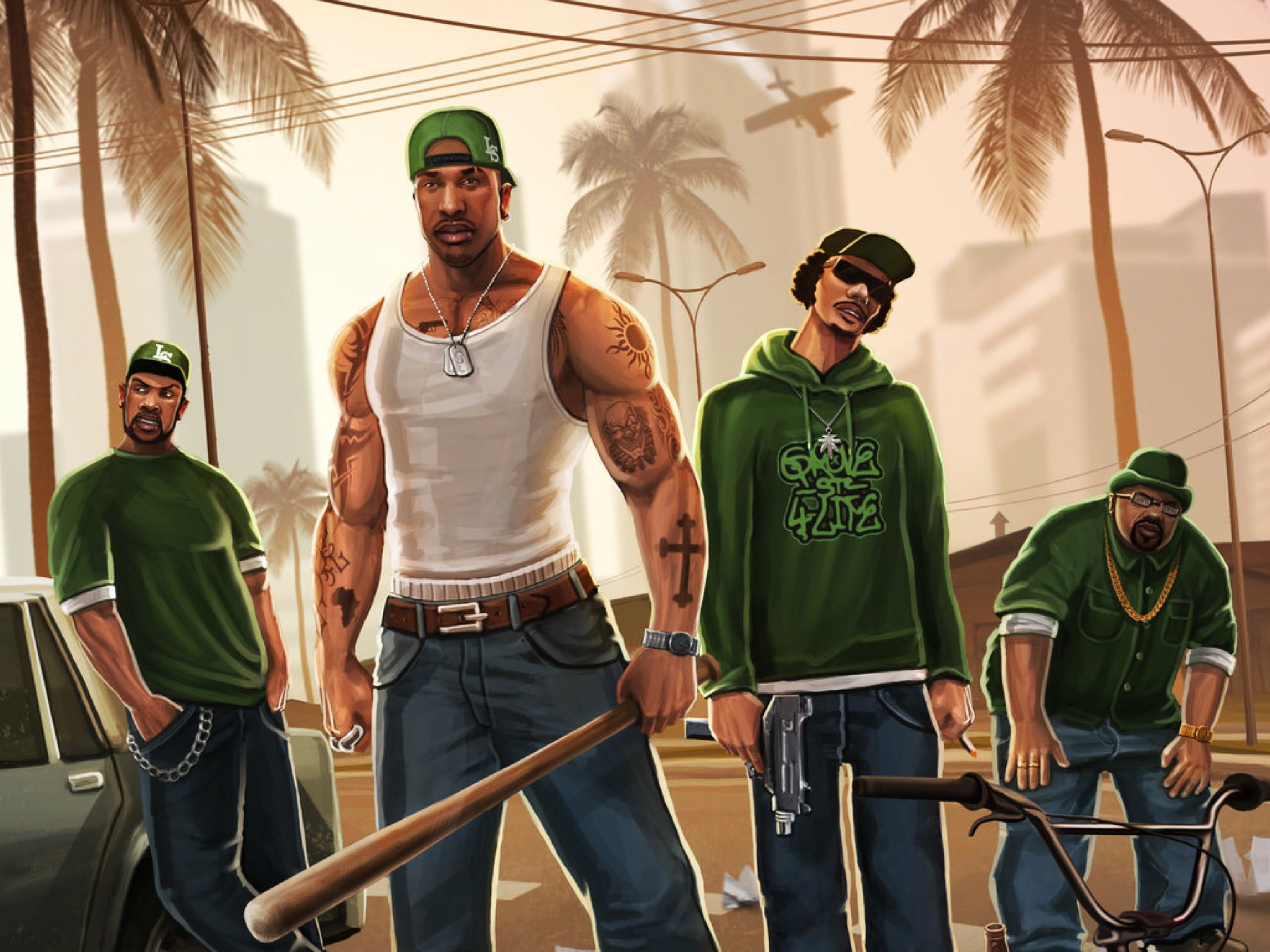 GTA San Andreas: veja o vídeo com as principais diferenças da nova