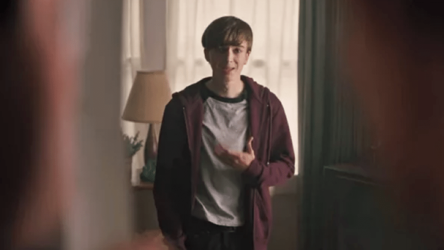 Ryan Grantham em cena de "Riverdale" - Reprodução