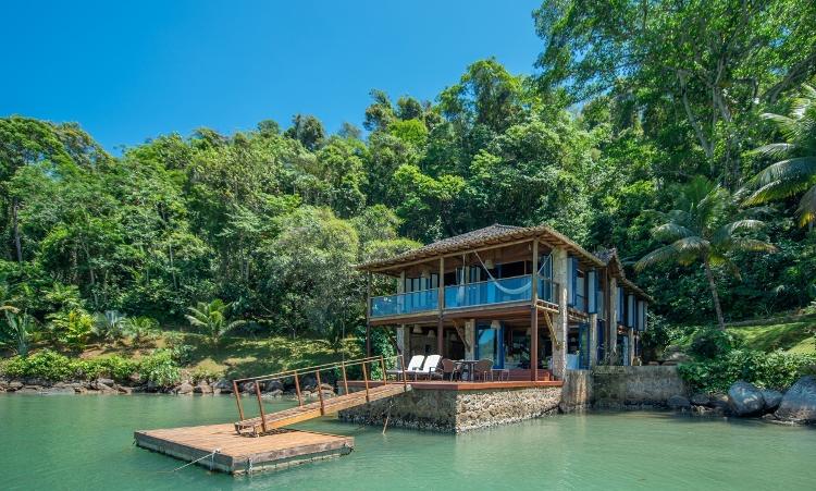 Loft Bom Jardim. a quinze minutos do cais de Paraty (RJ) - Divulgação - Divulgação