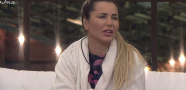 Deolane pode enfrentar sua primeira roça 