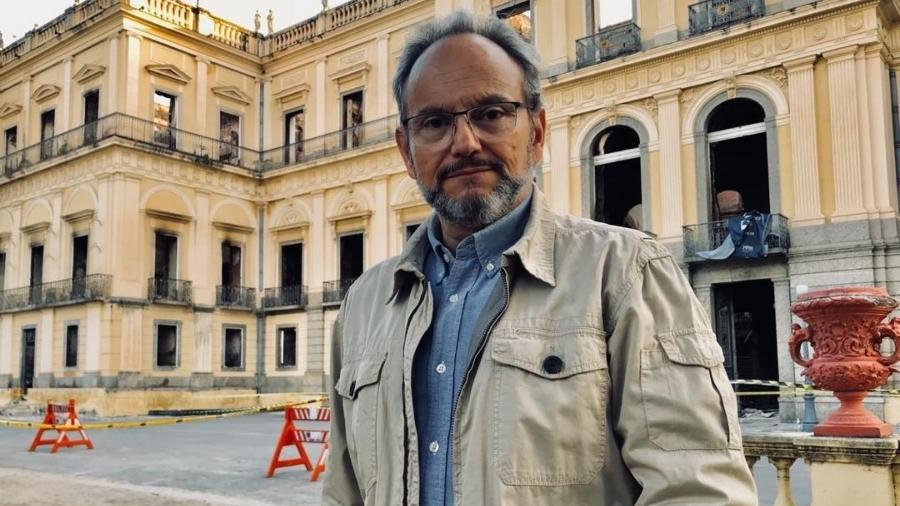 Ernesto Paglia deixa a TV Globo após 43 anos - Reprodução/Instagram 