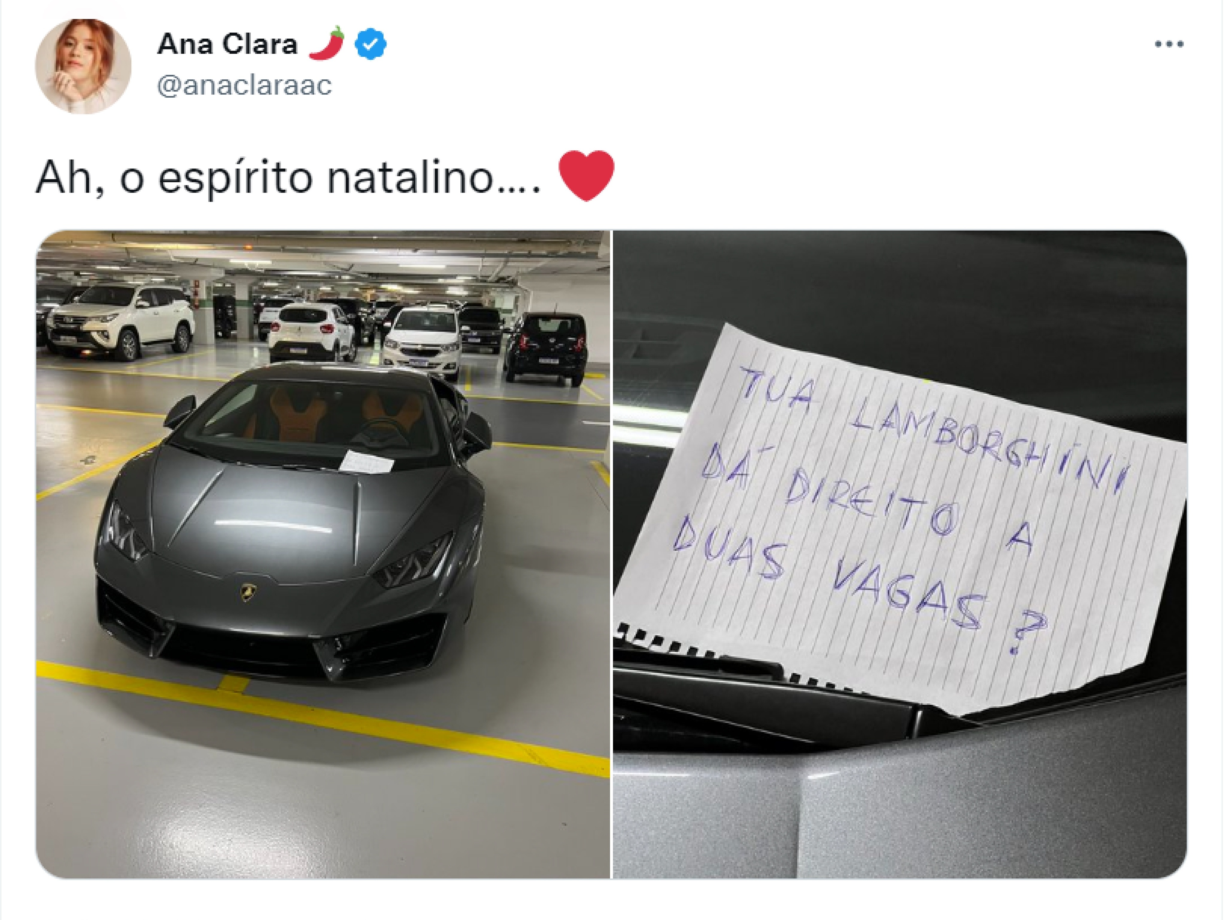 Para caminhão de empresa privada estacionar, homem tira placa de