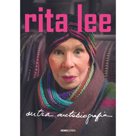 'Outra Autobiografia', livro da Rita Lee - Divulgação - Divulgação