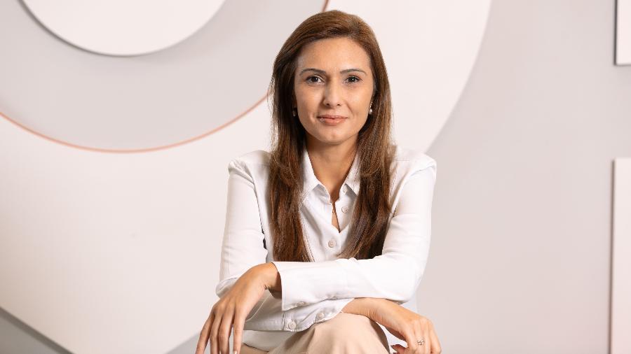 Luciana Nicola, diretora de Relações Institucionais e Sustentabilidade do Itaú Unibanco