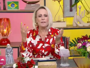 Ana Maria Braga critica Donald Trump por negacionismo climático: 'Burro'