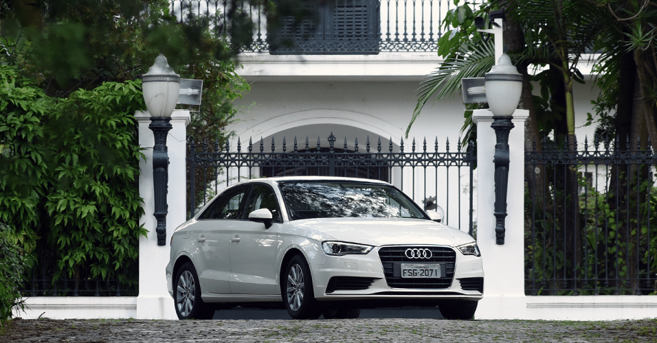 Audi A3 1.4 T Sedan - Murilo Góes/UOL