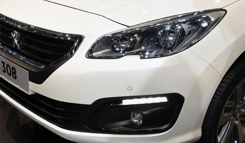 Peugeot 308 - Murilo Góes/UOL