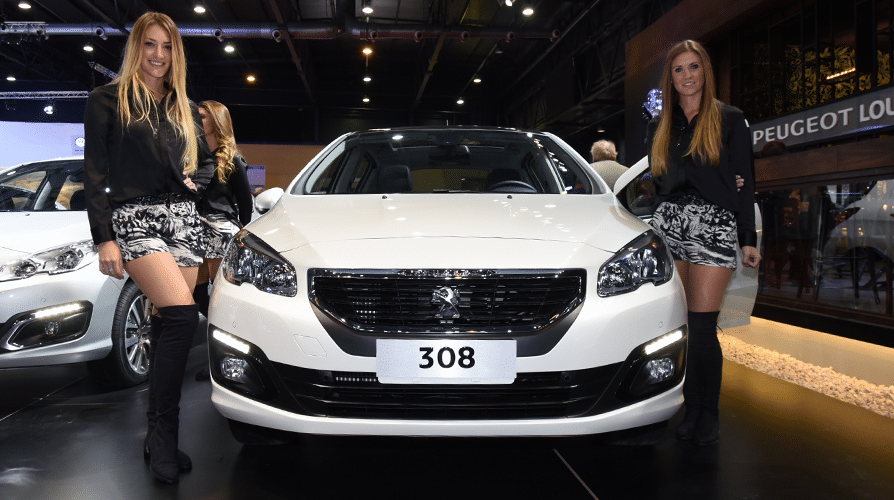 Peugeot 308 - Murilo Góes/UOL