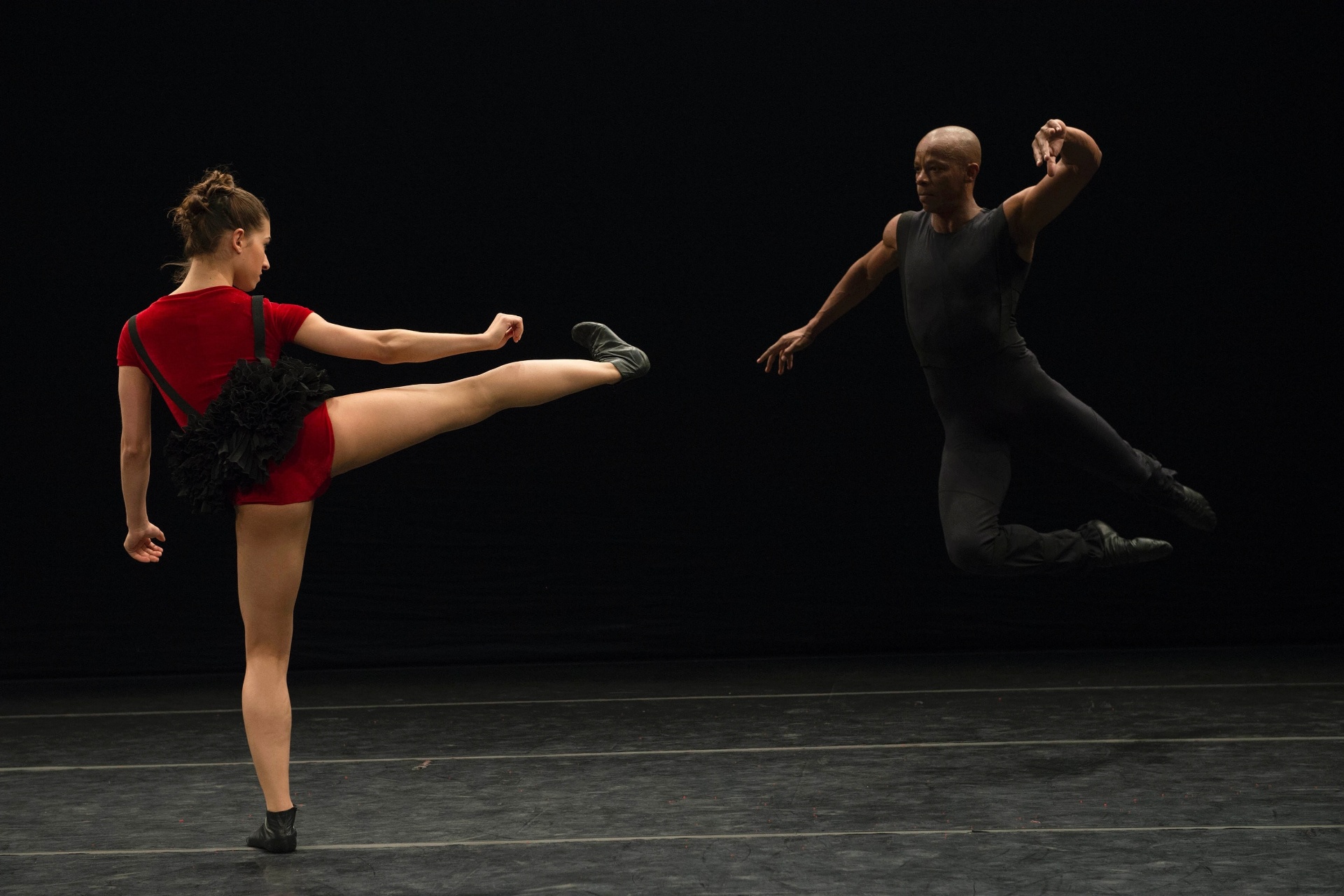 Fotos 40 anos do Grupo Corpo 11/08/2015 UOL Entretenimento
