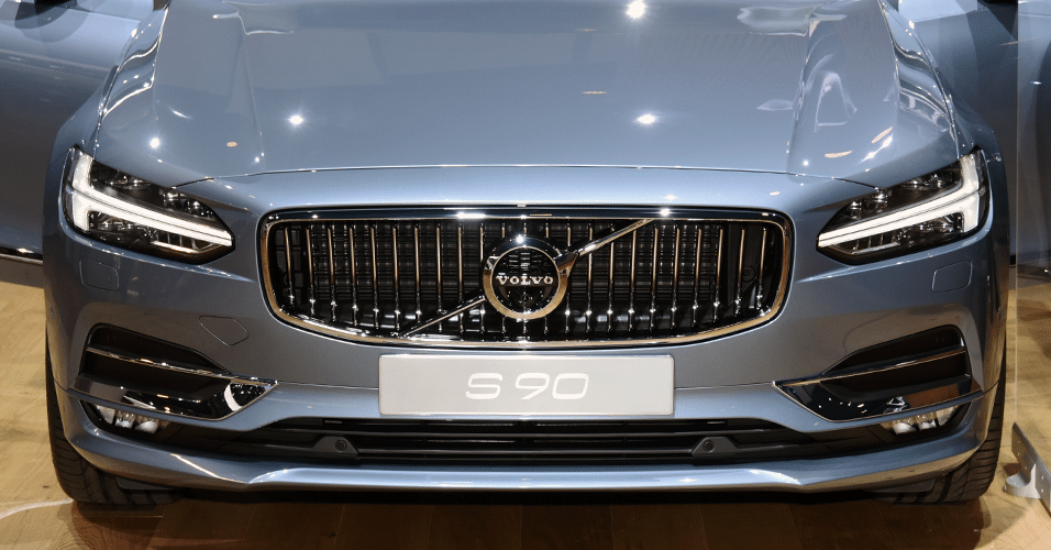 Volvo S90 T6 AWD - Murilo Góes/UOL