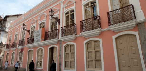 Solar da Marquesa - Sylvia Masini/Divulgação - Sylvia Masini/Divulgação