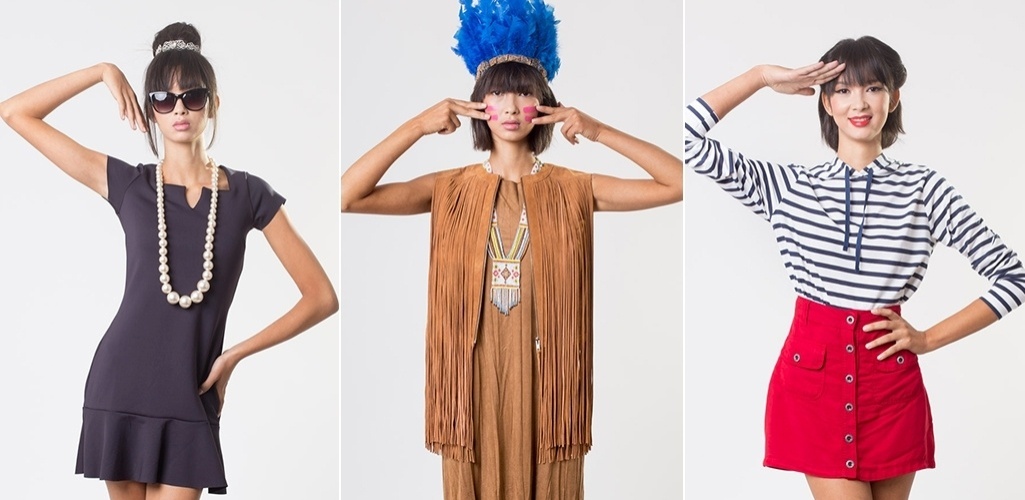 Editorial de Carnaval - abre - Gabriel Quintão/UOL