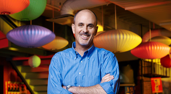 O roteirista norte-americano Daniel Gerson - Divulgação/Disney