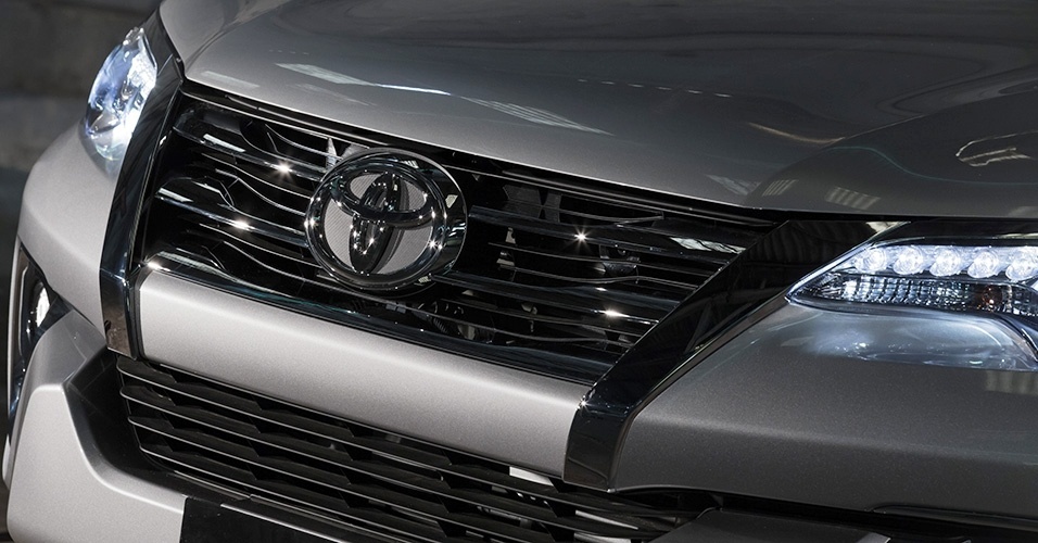 Toyota SW4 2016 - Divulgação