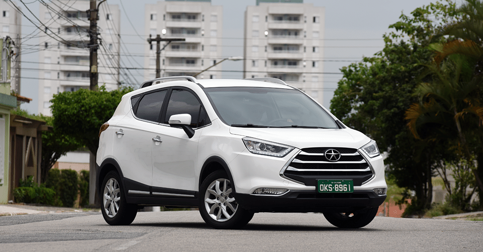 JAC T5 - Murilo Góes/UOL