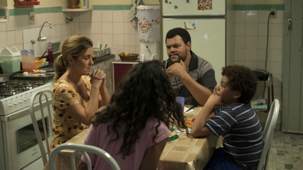 Cena do filme "Mundo Cão" - Divulgação