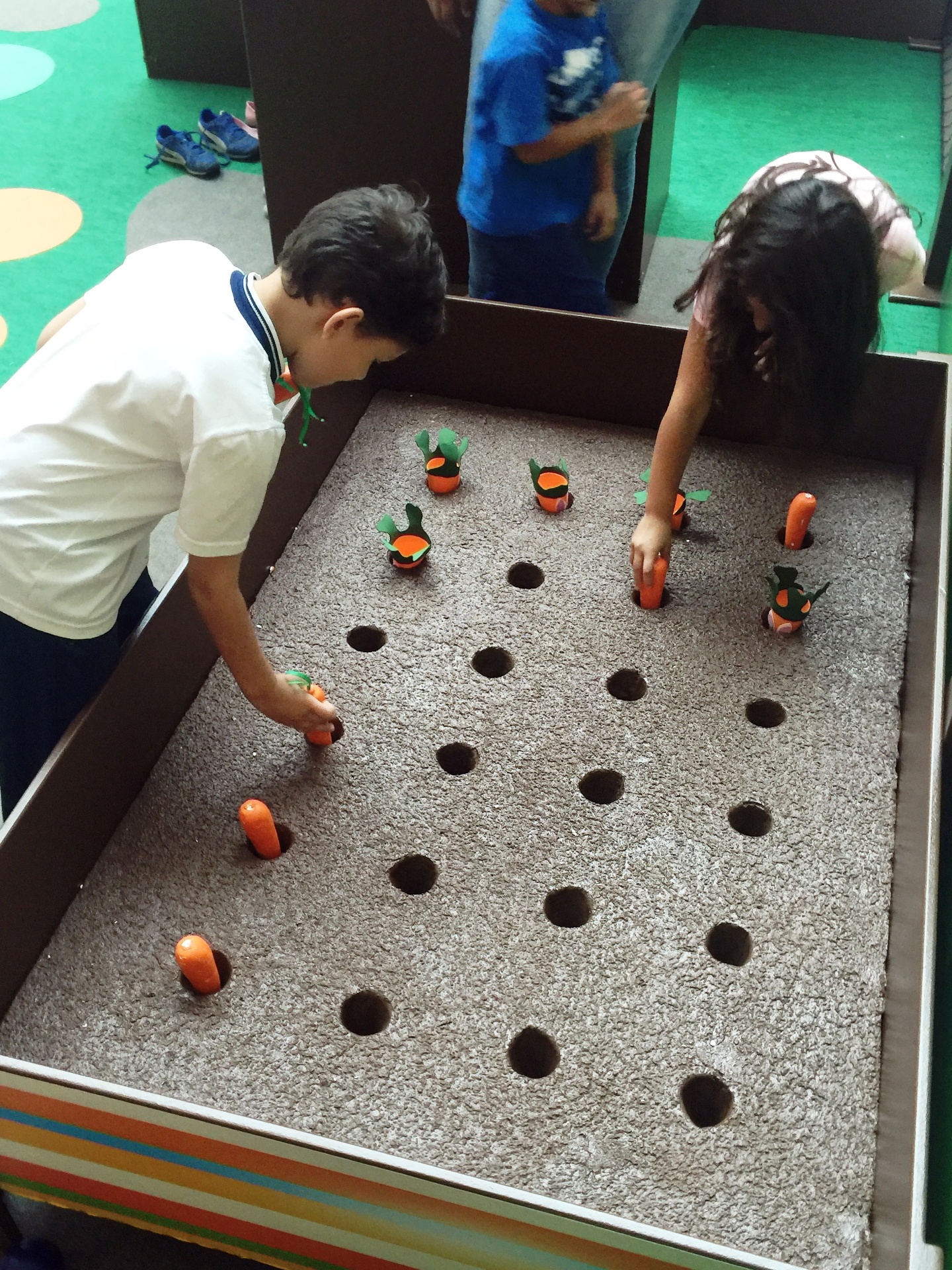 Circuito do Coelhinho do Shopping SP Market - Divulgação